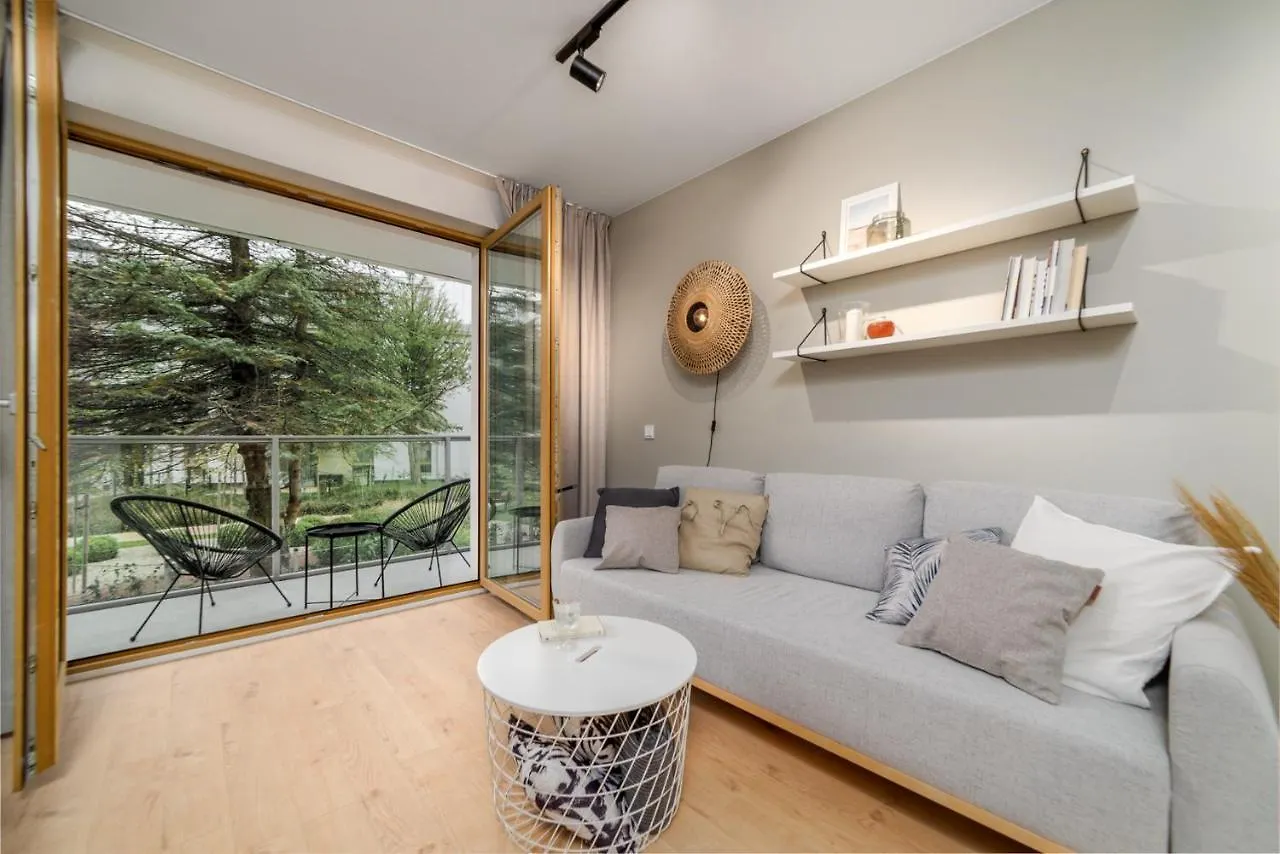 Natura Design Apartment - Hav Aparts Sopot