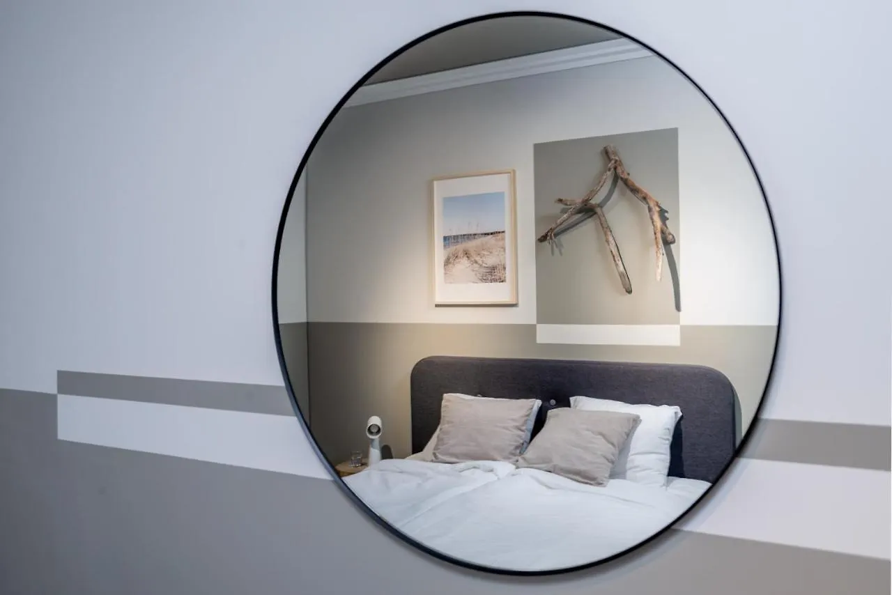 Natura Design Apartment - Hav Aparts Sopot